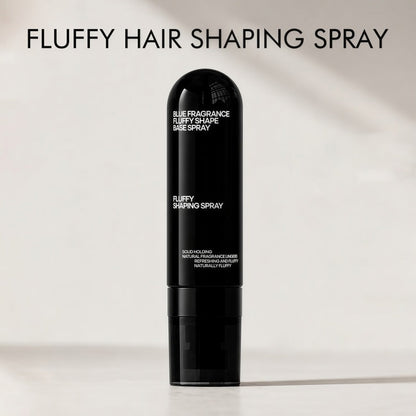 Fluffy Hair Shaping Spray - Long Lasting Volumizing Mist with Peach Fragrance
