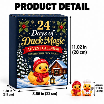 Duck Magic Christmas Gifts - Duck Magic Advent Calendar
