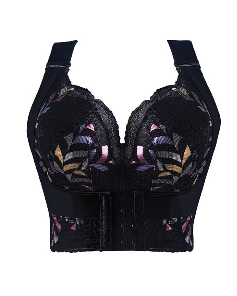 Wireless Lace Bra