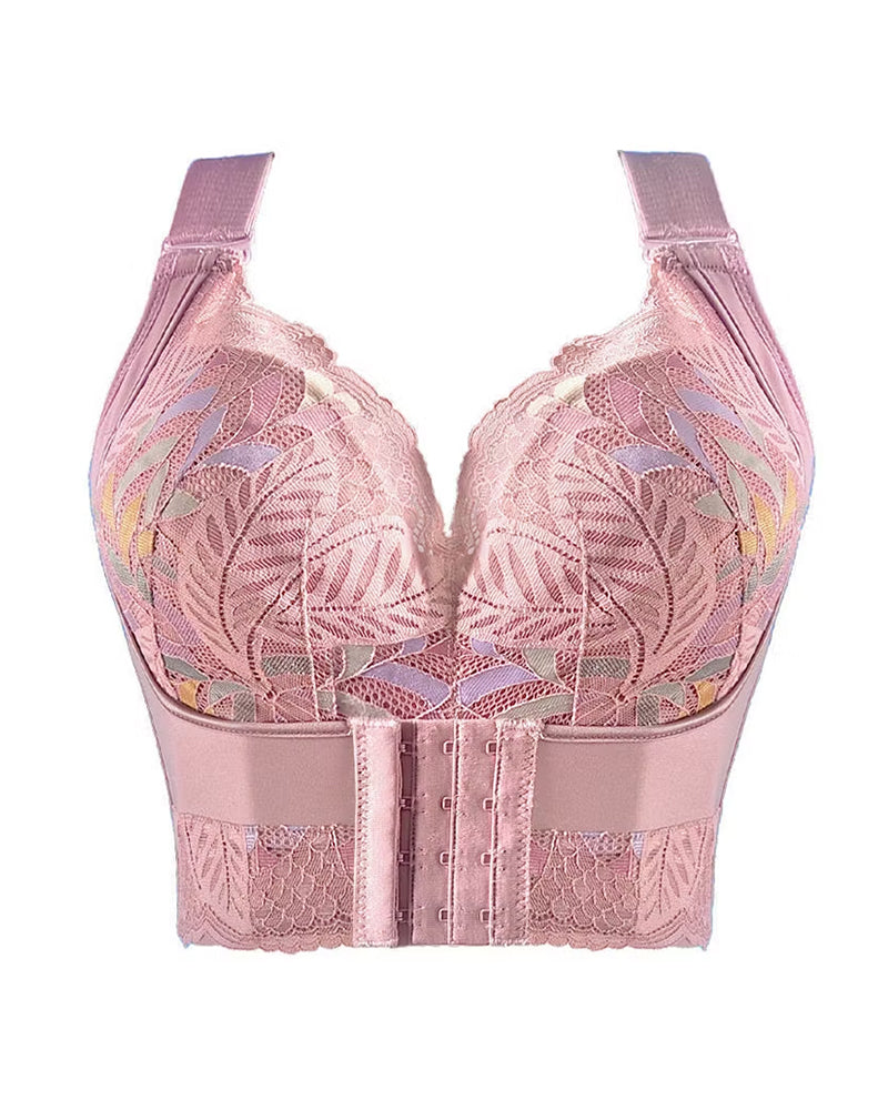 Wireless Lace Bra