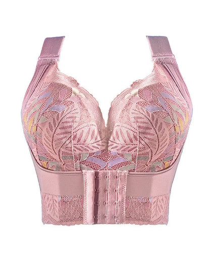 Wireless Lace Bra