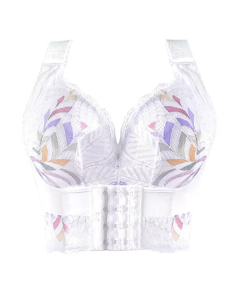 Wireless Lace Bra