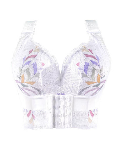 Wireless Lace Bra