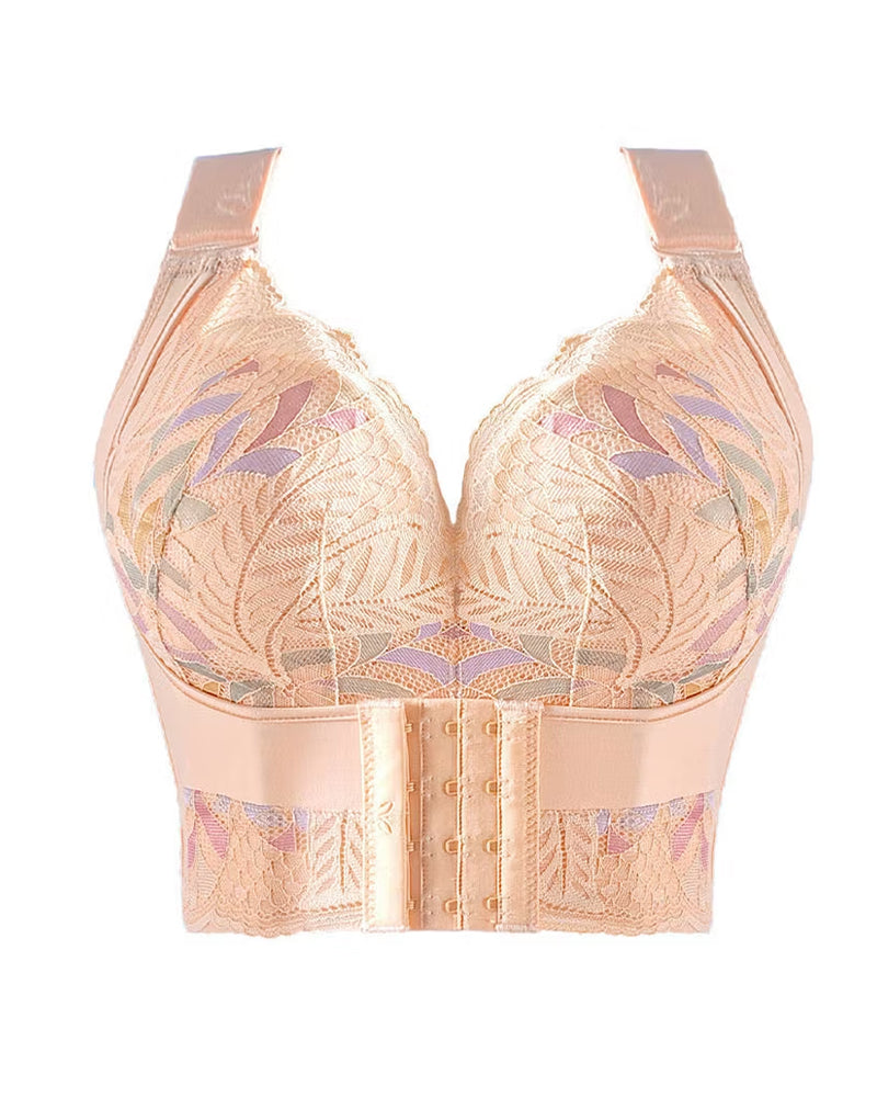 Wireless Lace Bra