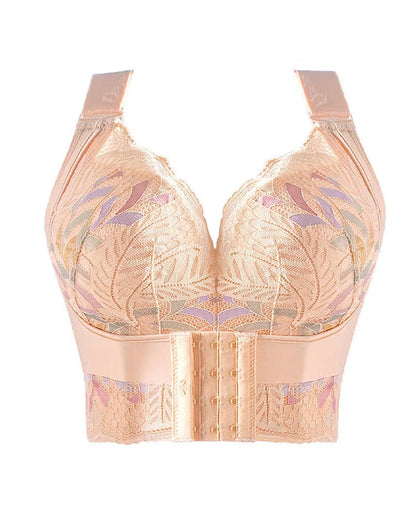 Wireless Lace Bra