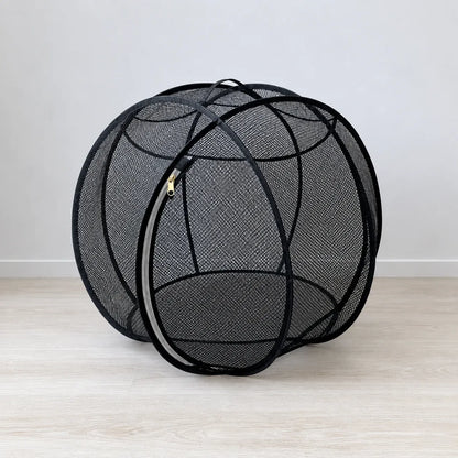 ⏳ Last Day 49% OFF – 🐱 Pop Up Cat Playpen | 32-Inch Breathable Mesh Enclosure for Indoor & Outdoor Use 🌿