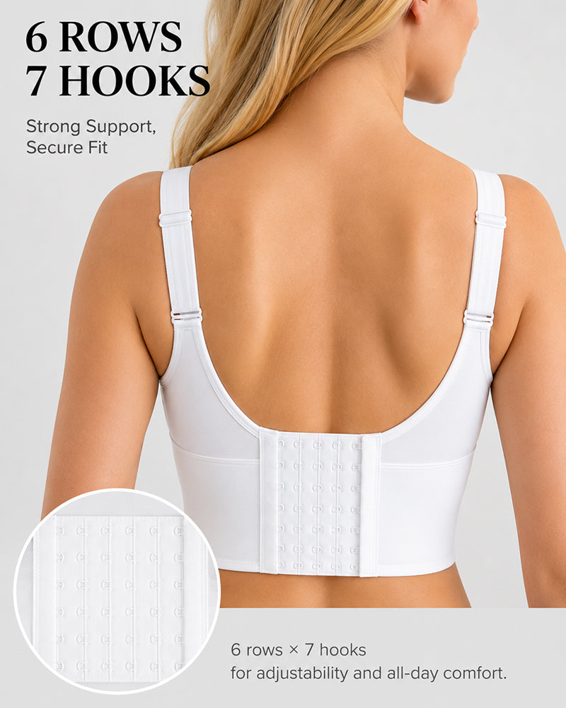 Wireless Lace Bra