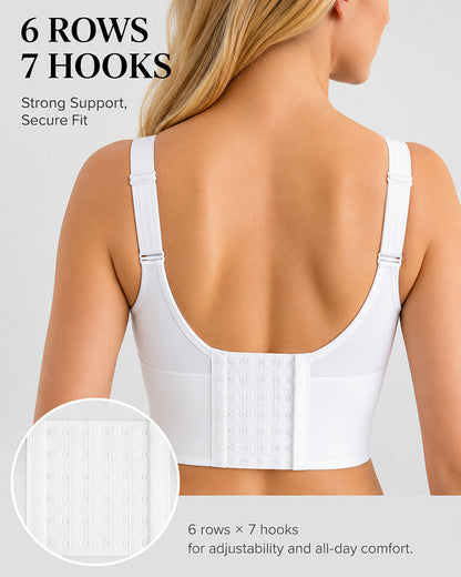 Wireless Lace Bra