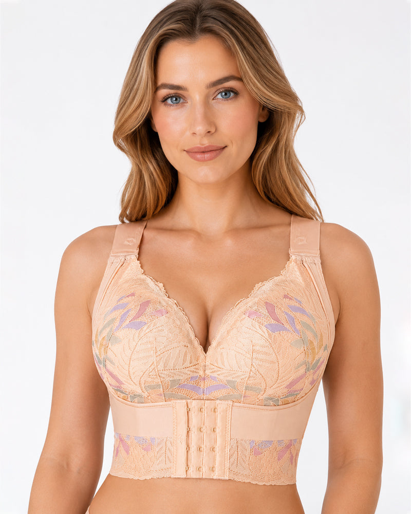 Wireless Lace Bra
