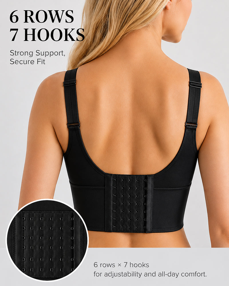 Wireless Lace Bra