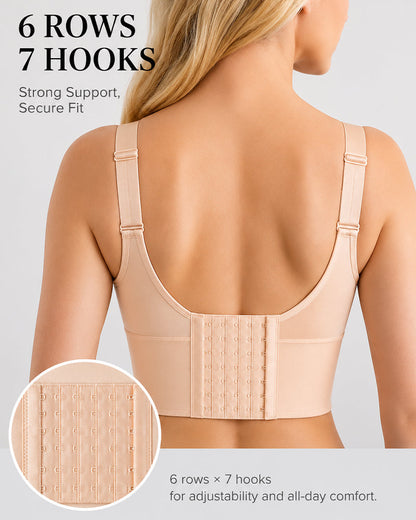 Wireless Lace Bra